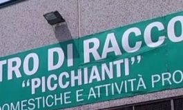 “Picchianti”, riapre il Centro di Raccolta