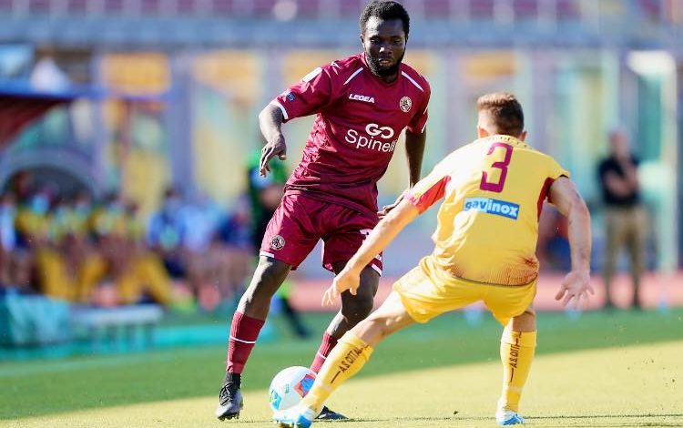 Livorno Cittadella 0-2 Inizio (S)Venturato