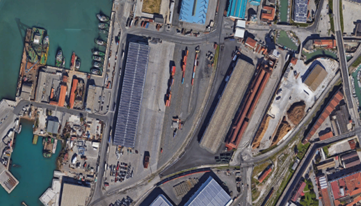 Porto: definito il progetto per il raddoppio del magazzino MK