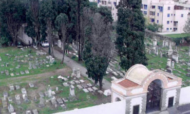 Cimitero ebraico, domenica 26 luglio visita guidata