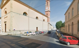 Via Galilei, proteste per la pista ciclabile