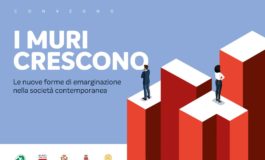 I muri crescono. Le nuove forme di emarginazione nella società contemporanea
