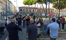 Pista ciclabile via Galilei, continuano le proteste