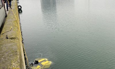 Recuperato cadavere in un canale in porto