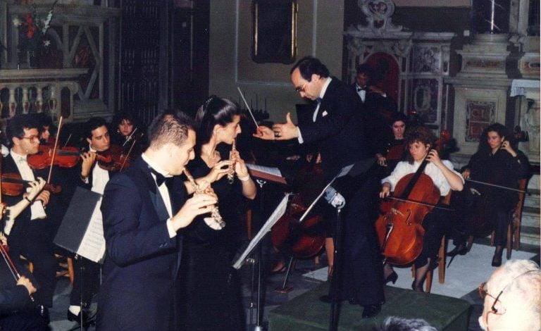 Muore in un tragico incidente Lorenzo Parigi, pianista e direttore d’orchestra