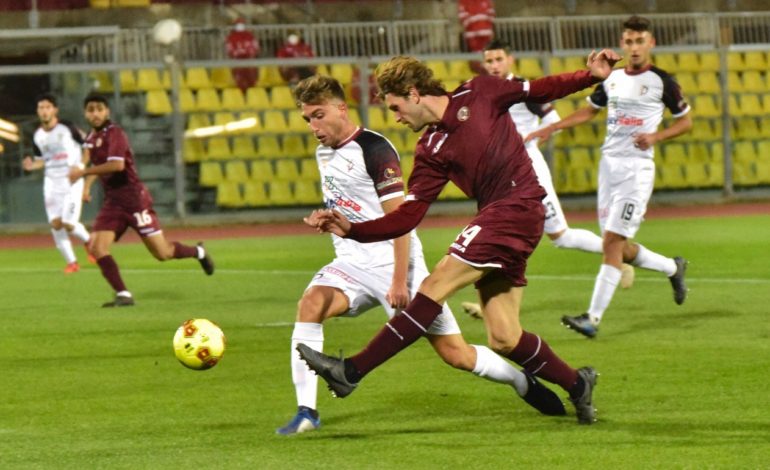 Livorno Albinoleffe 1-0 Vittoria Meritata
