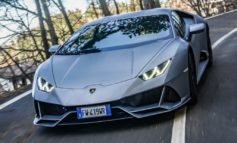 Lamborghini sceglie Livorno per uno spot pubblicitario