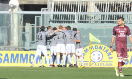 Livorno Alessandria 0-1 Condanna al 90°