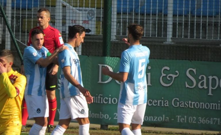 Giana Erminio Livorno 1-0 Trasferta Indigesta