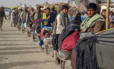 Profughi afghani, la Regione scende in campo