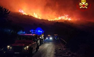 Incendio Isola d’Elba, fiamme sotto controllo