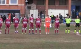 Piombino Livorno  0-6 Riscatto Amaranto