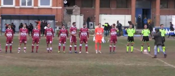 Piombino Livorno  0-6 Riscatto Amaranto