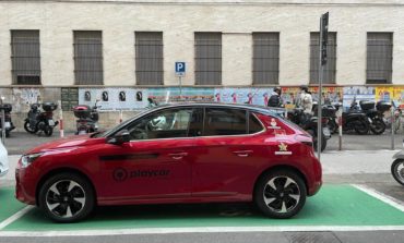 Car sharing, dal 2022 le auto elettriche si noleggiano in centro