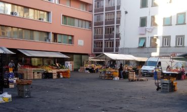 Lavoro nero, multati due commercianti in piazza Cavallotti