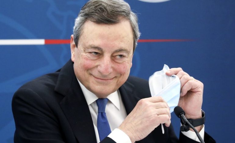 Governo Draghi: Ultimo atto 05.01.2022