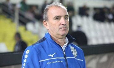 Giuseppe Angelini è il nuovo tecnico del Livorno