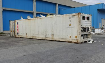 Maxi operazione in porto: sequestrati 140 panetti di cocaina in un container