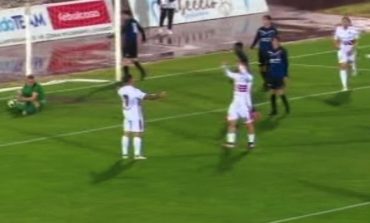 Livorno Piombino 6-1 Primo Posto Matematico
