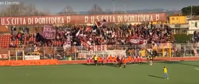 San Miniato Livorno 0-1 La Vittoria della Pazienza