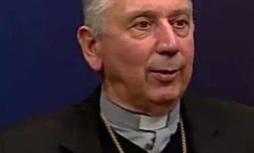 Vescovo Livorno, parole pesanti contro la sinistra