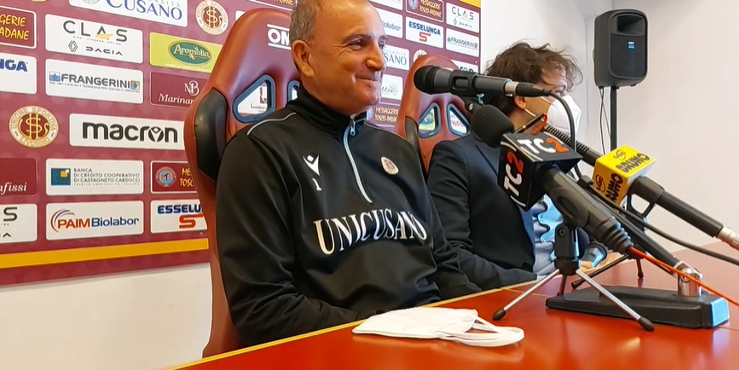 Livorno Tau, 5000 biglietti venduti. Angelini: “Mai vista la squadra così concentrata” (Video)