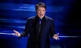 Massimo Ranieri: annullato il concerto del 10 giugno