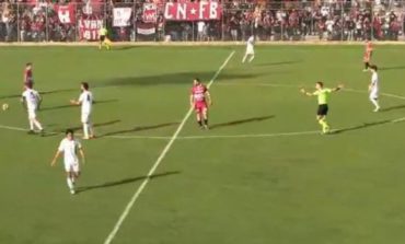 Figline  Livorno 0-0 Tutto Rimandato