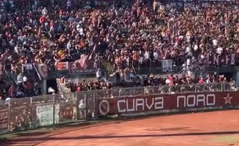 Livorno Tau 0-1 Ed Ora Spareggi Nazionali!