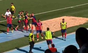 Pomezia Livorno 2-1 e poi 5-4 ai rigori Addio alla Promozione