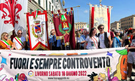 In ventimila a Livorno per il Toscana Pride