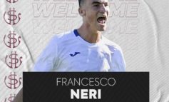 Adesso è ufficiale: Francesco Neri è un nuovo giocatore dell'Us Livorno