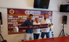 Unione Sportiva Livorno: presentati Francesco Neri e Giacomo Rossi