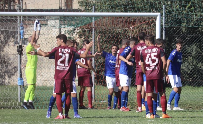 Livorno Sangiovannese 0-2. Prima Sconfitta Amaranto