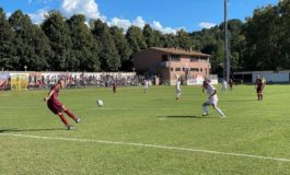 Terranuova Livorno 0-2 Ritornano i Corsari