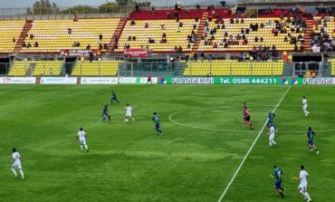 Livorno Seravezza 2-0 Dancing in the rain