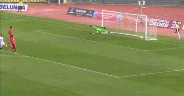 Livorno Grosseto 1-0 Col Minimo Scarto
