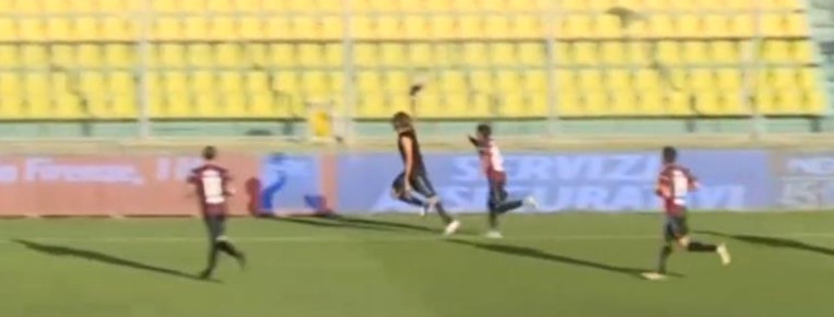 Livorno Arezzo 3-4 Il Solito Gol Nel Finale
