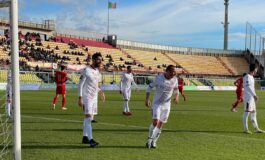 Livorno Terranuova Traiana 2-0 Una Boccata d'Ossigeno