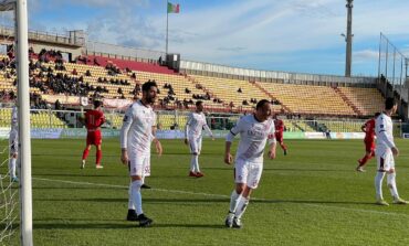 Livorno Terranuova Traiana 2-0 Una Boccata d'Ossigeno