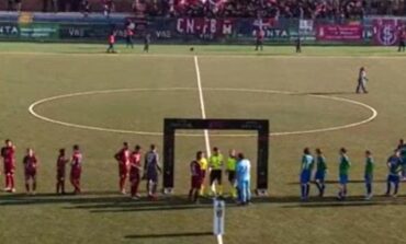Seravezza Livorno  0-0 Niente Svolta
