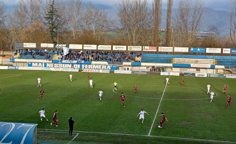 Sangiovannese Livorno 1-0: Ufficiale, la squadra non c’è
