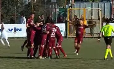 Ponsacco Livorno 1-1 Occasione Persa