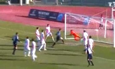 Livorno Ghiviborgo 1-0 Tre Punti di Platino