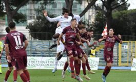 Grosseto–Livorno 1 a 1: La vittoria in trasferta non arriva