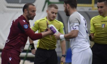 Ostia Mare Livorno 1-1 Pari Senza Emozioni