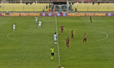 Livorno-Pianese 2 a 2: niente di nuovo in casa amaranto