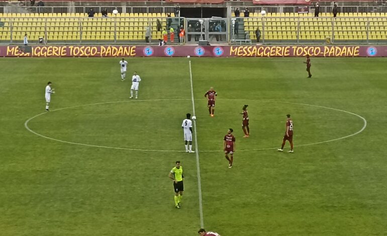 Livorno Orvietana 0-2. Raschiando il fondo del barile