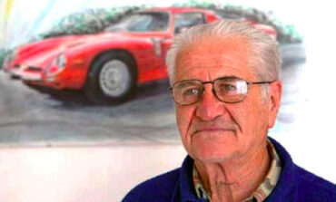 Addio a Giotto Bizzarrini: le sue auto tra le più apprezzate al mondo