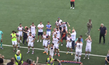 Al Sestri Levante lo Scudetto della D